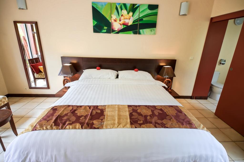 Hotel Kou Bugny Kuto Zimmer foto