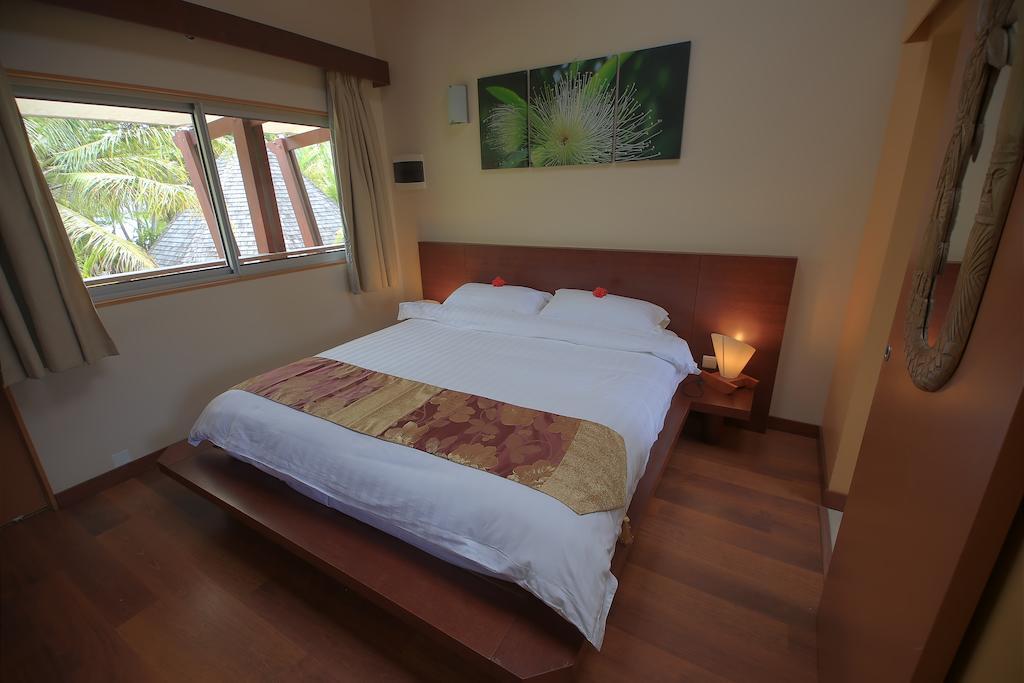 Hotel Kou Bugny Kuto Zimmer foto